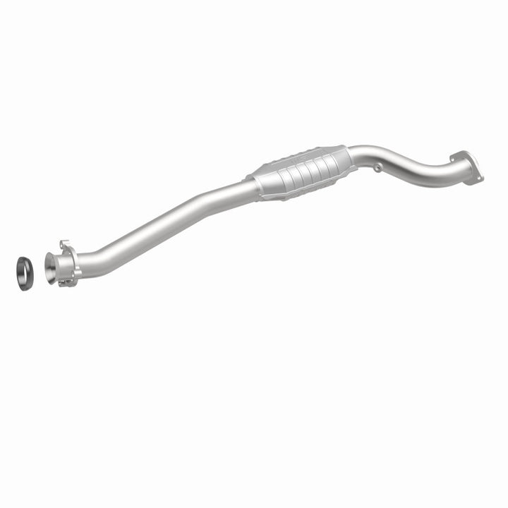 MagnaFlow HM-Grade Direct-Fit Catalytic Converter - Chevrolet Colorado 2004-2012 / GMC Canyon, view 4