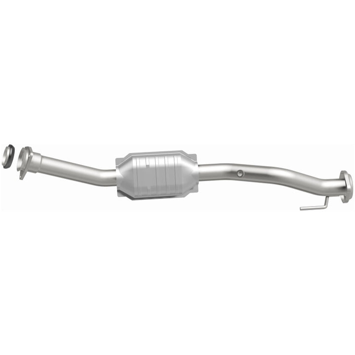 MagnaFlow HM-Grade Direct-Fit Catalytic Converter - Chevrolet Trailblazer 2002-2005 4.2L / GMC Envoy, view 10