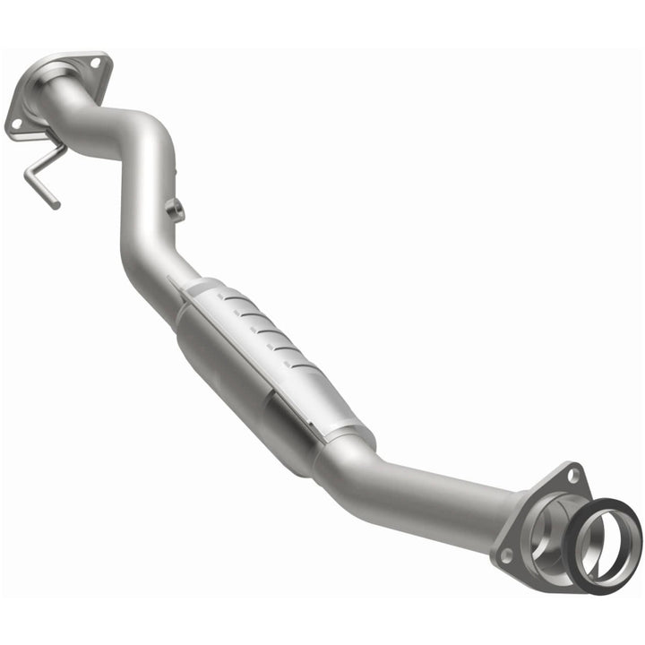 MagnaFlow HM-Grade Direct-Fit Catalytic Converter - Chevrolet Trailblazer 2002-2005 4.2L / GMC Envoy, view 41