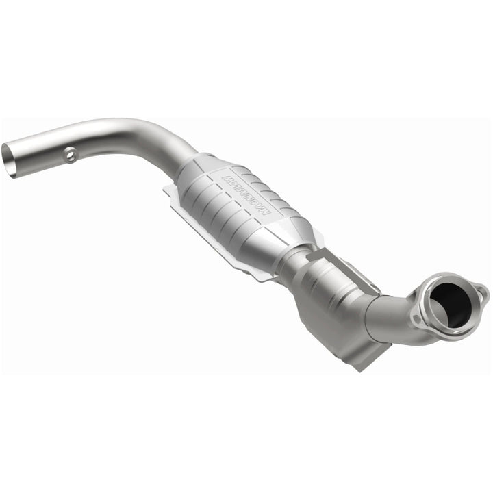MagnaFlow HM-Grade Direct-Fit Catalytic Converter - Ford F-250 Expedition 1999-2000 5.4L - Driver Side, view 18