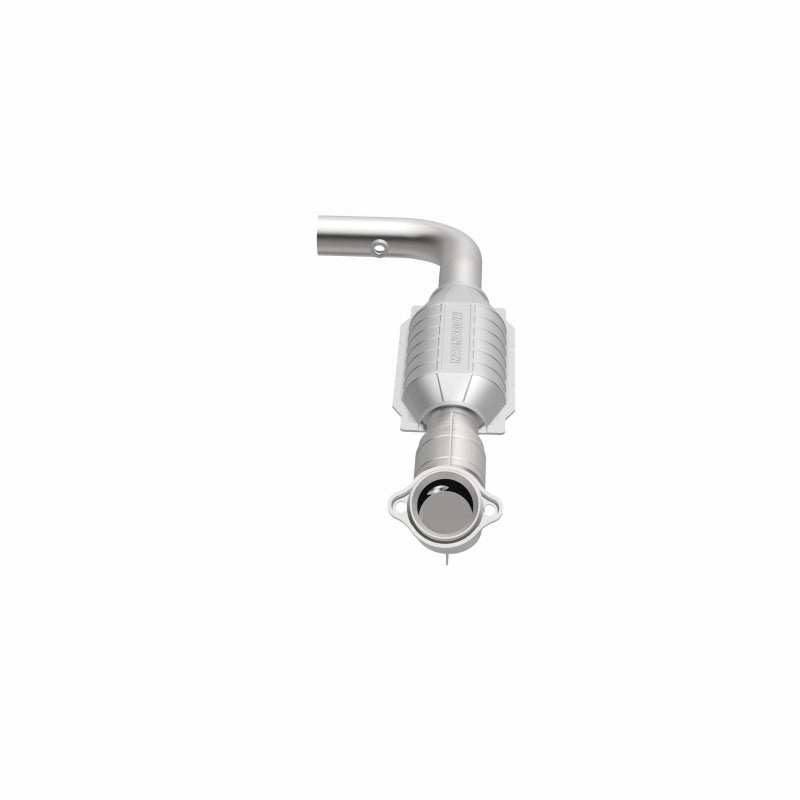 MagnaFlow HM-Grade Direct-Fit Catalytic Converter - Ford F-250 Expedition 1999-2000 5.4L - Driver Side, view 3