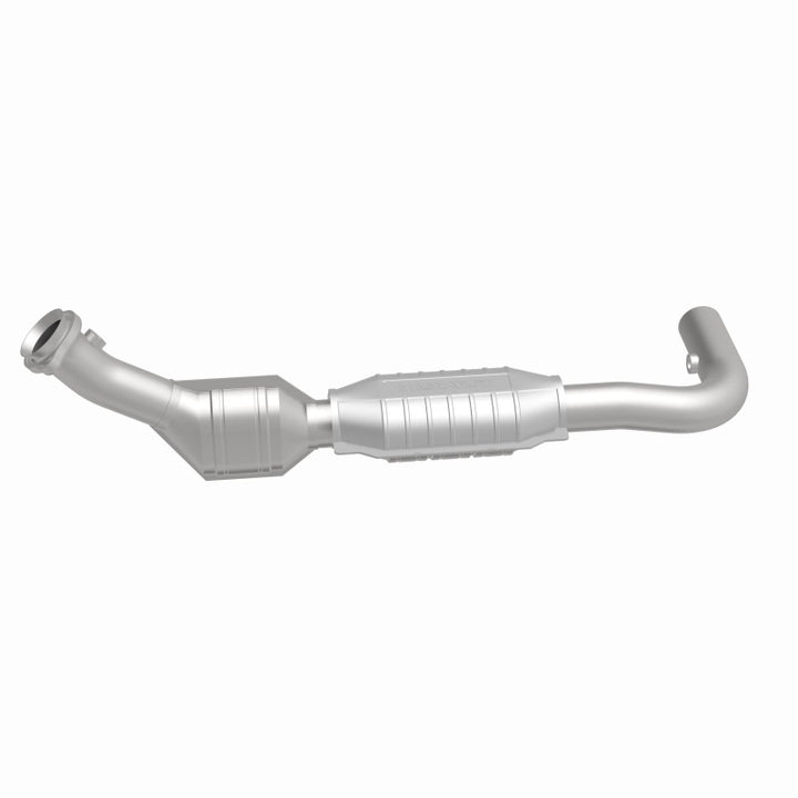 MagnaFlow HM-Grade Direct-Fit Catalytic Converter - Ford F-250 Expedition 1999-2000 5.4L - Driver Side, view 35