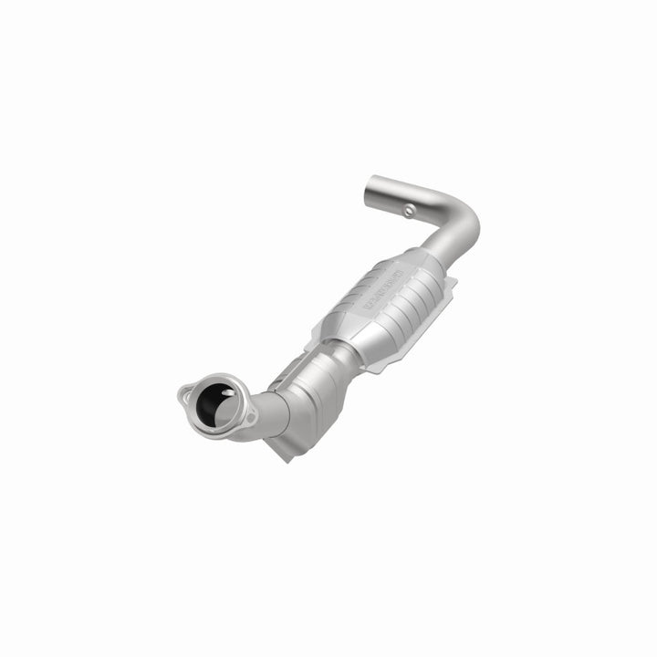 MagnaFlow HM-Grade Direct-Fit Catalytic Converter - Ford F-250 Expedition 1999-2000 5.4L - Driver Side, view 38