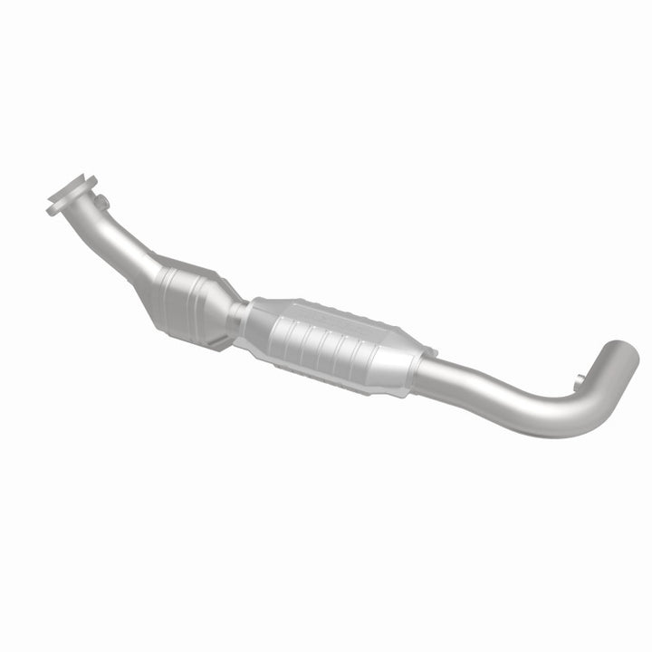 MagnaFlow HM-Grade Direct-Fit Catalytic Converter - Ford F-250 Expedition 1999-2000 5.4L - Driver Side, view 40