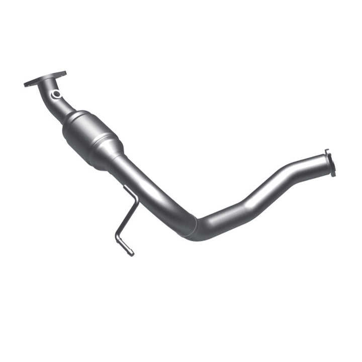 MagnaFlow HM-Grade Direct-Fit Catalytic Converter - Toyota 4Runner 2003-2009 FJ Cruiser - Driver Side Rear