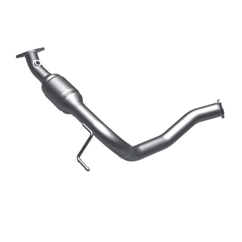 MagnaFlow HM-Grade Direct-Fit Catalytic Converter - Toyota 4Runner 2003-2009 FJ Cruiser - Driver Side Rear
