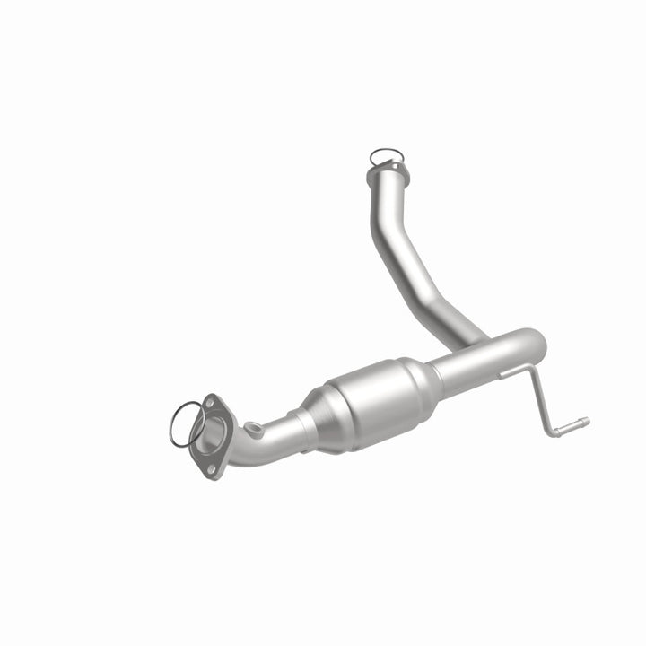 MagnaFlow HM-Grade Direct-Fit Catalytic Converter - Toyota 4Runner 2003-2009 FJ Cruiser - Driver Side Rear, view 14