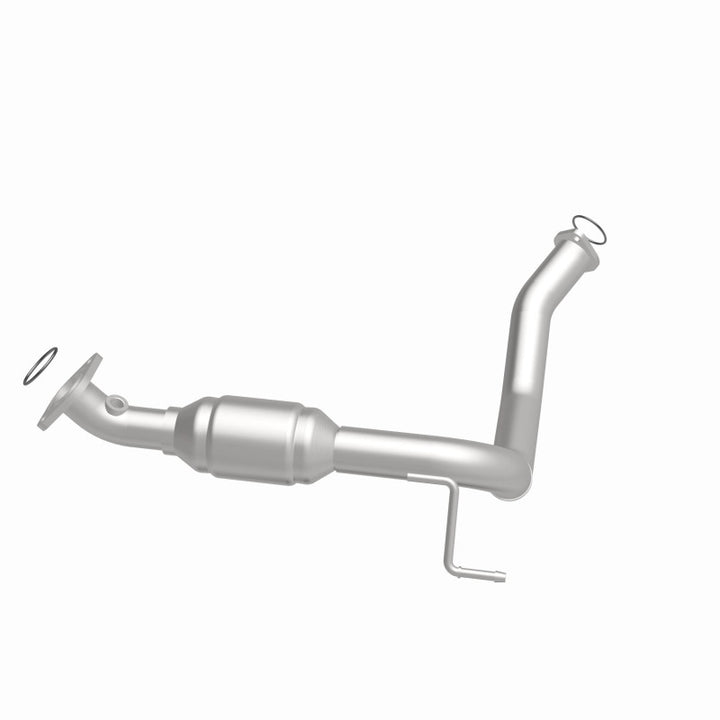 MagnaFlow HM-Grade Direct-Fit Catalytic Converter - Toyota 4Runner 2003-2009 FJ Cruiser - Driver Side Rear, view 17
