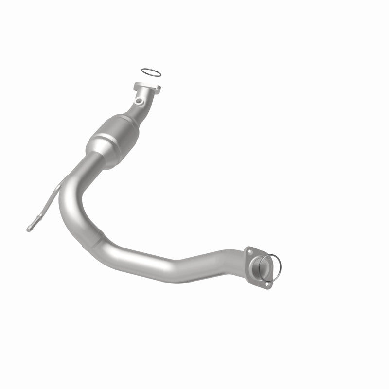 MagnaFlow HM-Grade Direct-Fit Catalytic Converter - Toyota 4Runner 2003-2009 FJ Cruiser - Driver Side Rear, view 18