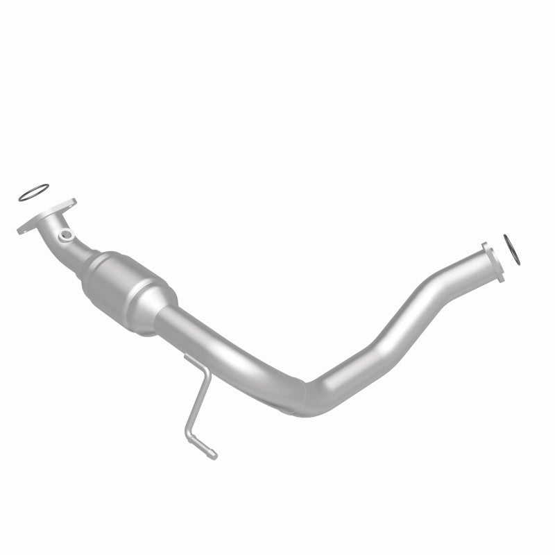 MagnaFlow HM-Grade Direct-Fit Catalytic Converter - Toyota 4Runner 2003-2009 FJ Cruiser - Driver Side Rear, view 22