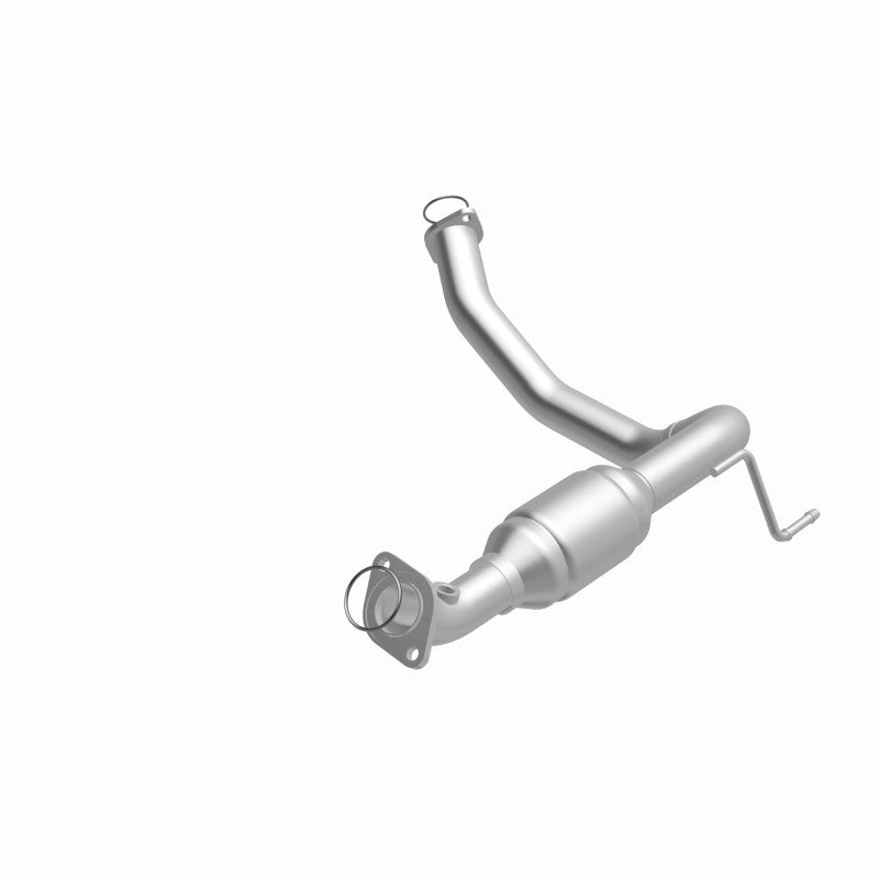 MagnaFlow HM-Grade Direct-Fit Catalytic Converter - Toyota 4Runner 2003-2009 FJ Cruiser - Driver Side Rear, view 23