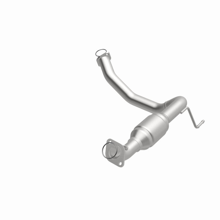 MagnaFlow HM-Grade Direct-Fit Catalytic Converter - Toyota 4Runner 2003-2009 FJ Cruiser - Driver Side Rear, view 26