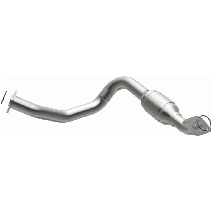 MagnaFlow HM-Grade Direct-Fit Catalytic Converter - Toyota 4Runner 2003-2009 FJ Cruiser - Driver Side Rear, view 3