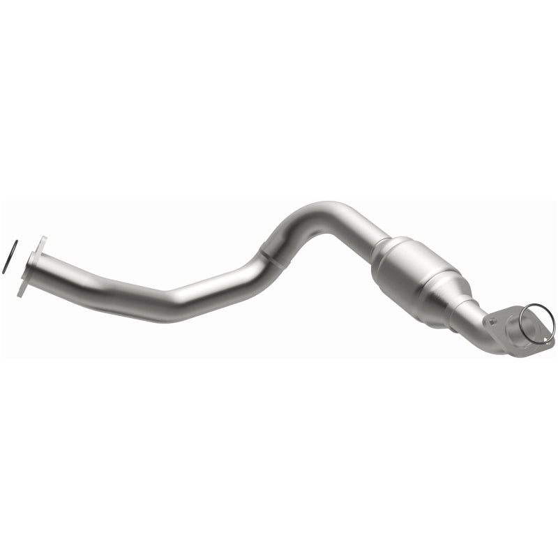 MagnaFlow HM-Grade Direct-Fit Catalytic Converter - Toyota 4Runner 2003-2009 FJ Cruiser - Driver Side Rear, view 3