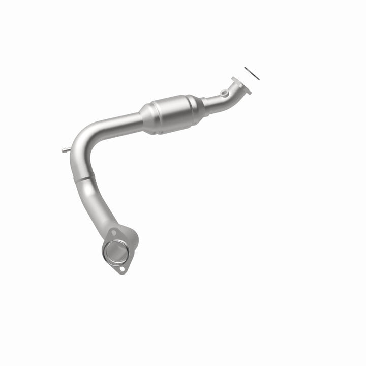 MagnaFlow HM-Grade Direct-Fit Catalytic Converter - Toyota 4Runner 2003-2009 FJ Cruiser - Driver Side Rear, view 30