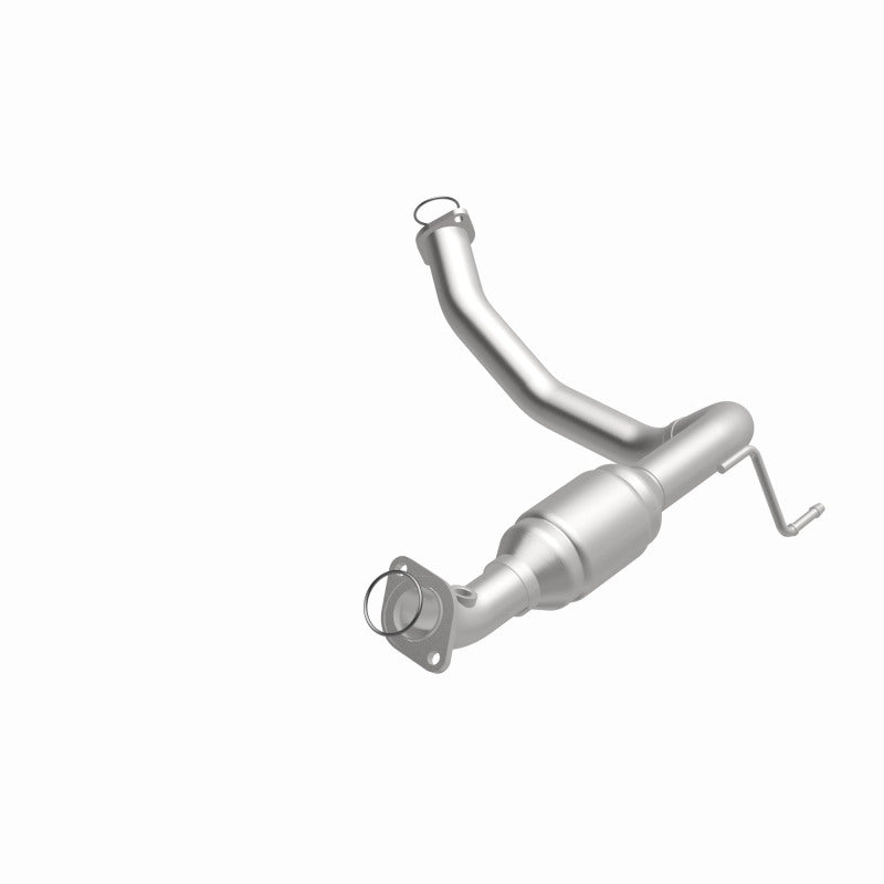 MagnaFlow HM-Grade Direct-Fit Catalytic Converter - Toyota 4Runner 2003-2009 FJ Cruiser - Driver Side Rear, view 36