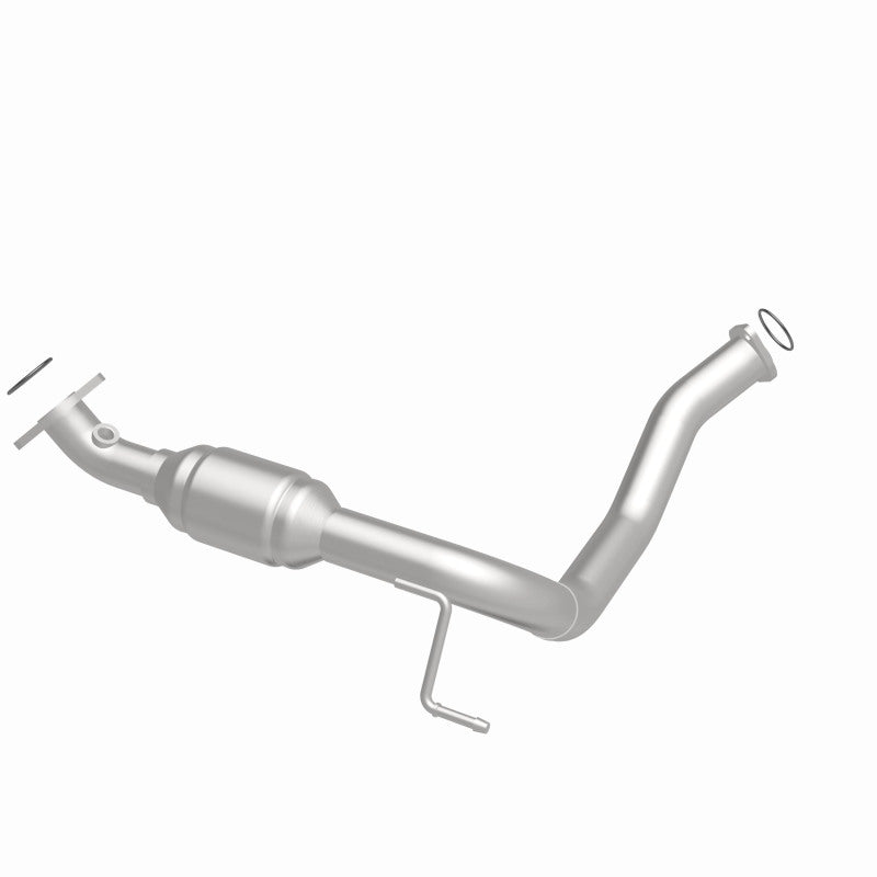 MagnaFlow HM-Grade Direct-Fit Catalytic Converter - Toyota 4Runner 2003-2009 FJ Cruiser - Driver Side Rear, view 38