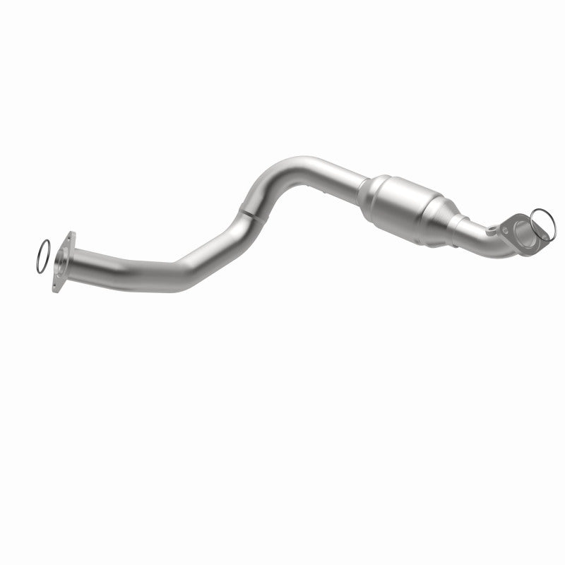 MagnaFlow HM-Grade Direct-Fit Catalytic Converter - Toyota 4Runner 2003-2009 FJ Cruiser - Driver Side Rear, view 42