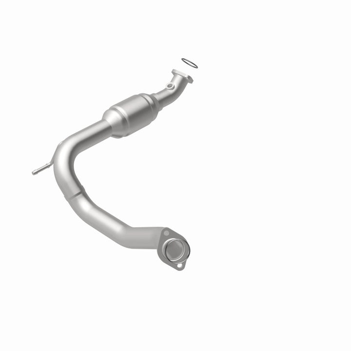 MagnaFlow HM-Grade Direct-Fit Catalytic Converter - Toyota 4Runner 2003-2009 FJ Cruiser - Driver Side Rear, view 6