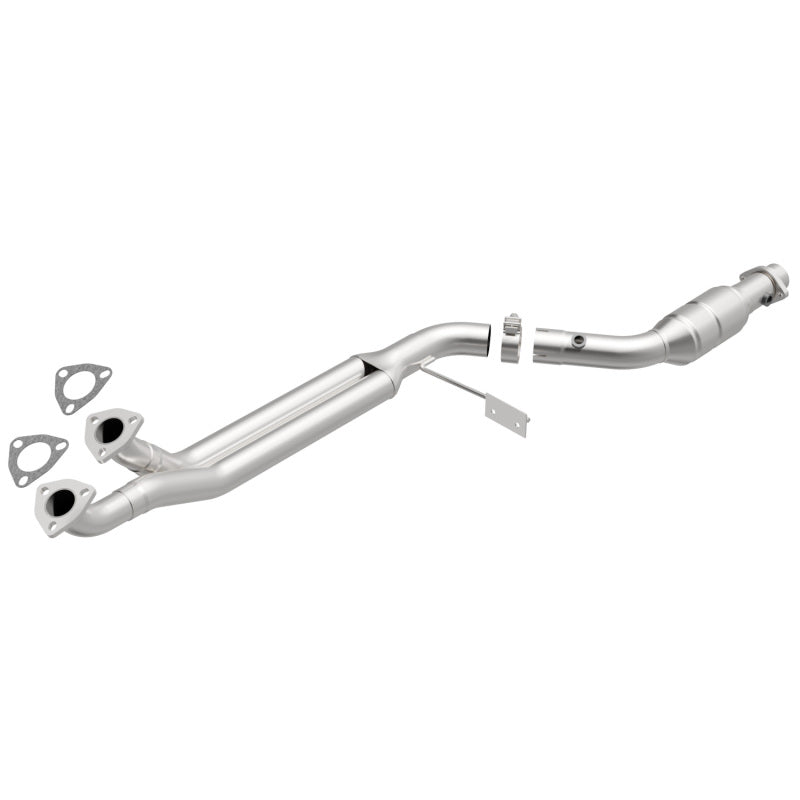 MagnaFlow HM-Grade Direct-Fit Catalytic Converter - BMW Z3 1997-1998 2.8L