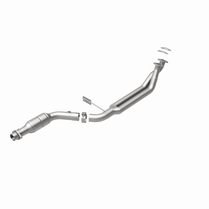 MagnaFlow HM-Grade Direct-Fit Catalytic Converter - BMW Z3 1997-1998 2.8L, view 14