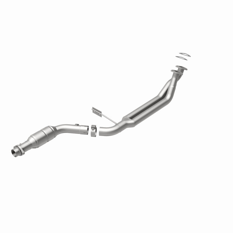 MagnaFlow HM-Grade Direct-Fit Catalytic Converter - BMW Z3 1997-1998 2.8L, view 14