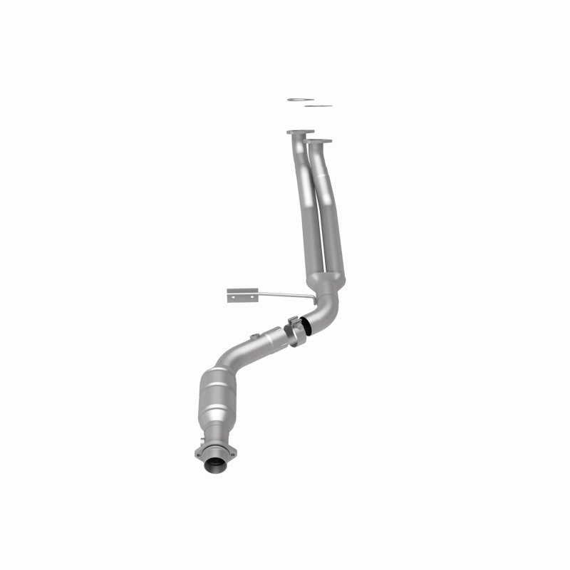 MagnaFlow HM-Grade Direct-Fit Catalytic Converter - BMW Z3 1997-1998 2.8L, view 17