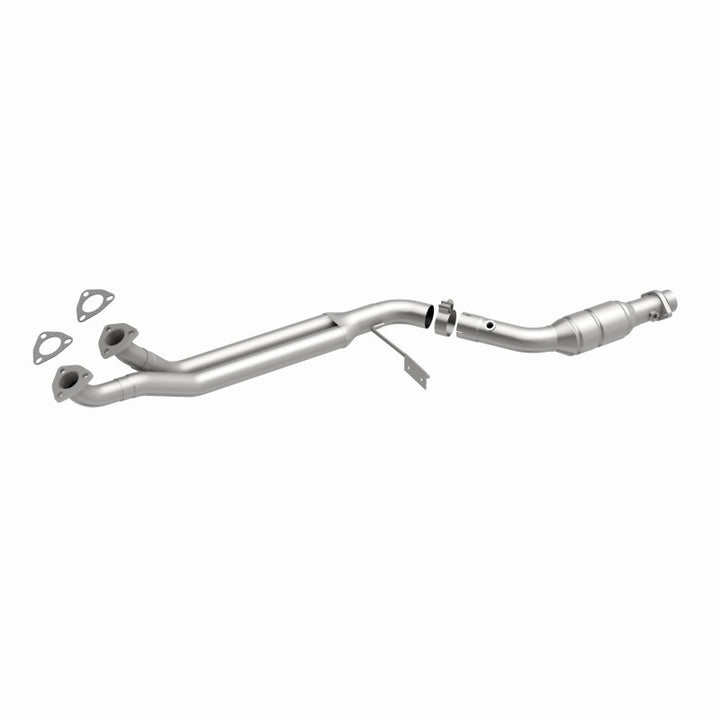 MagnaFlow HM-Grade Direct-Fit Catalytic Converter - BMW Z3 1997-1998 2.8L, view 22