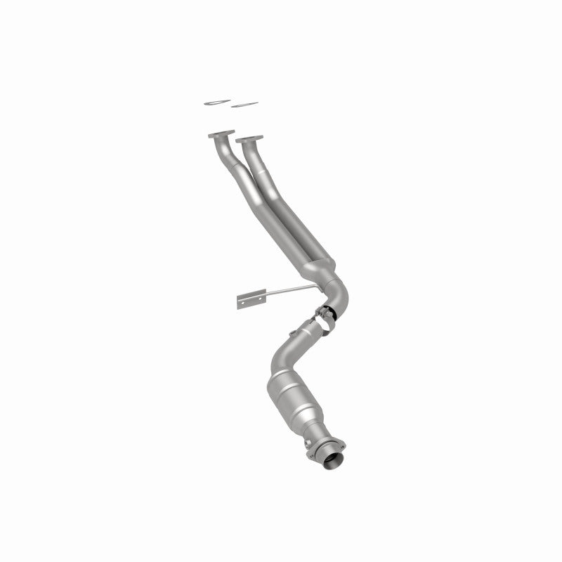 MagnaFlow HM-Grade Direct-Fit Catalytic Converter - BMW Z3 1997-1998 2.8L, view 25