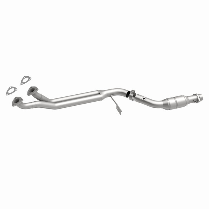 MagnaFlow HM-Grade Direct-Fit Catalytic Converter - BMW Z3 1997-1998 2.8L, view 26