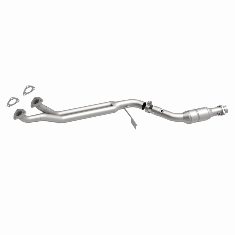 MagnaFlow HM-Grade Direct-Fit Catalytic Converter - BMW Z3 1997-1998 2.8L, view 26