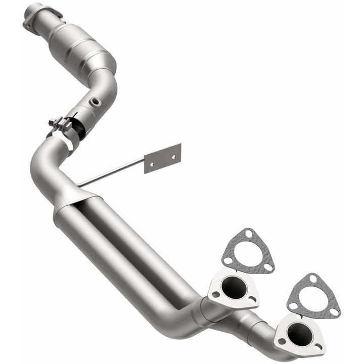 MagnaFlow HM-Grade Direct-Fit Catalytic Converter - BMW Z3 1997-1998 2.8L, view 3
