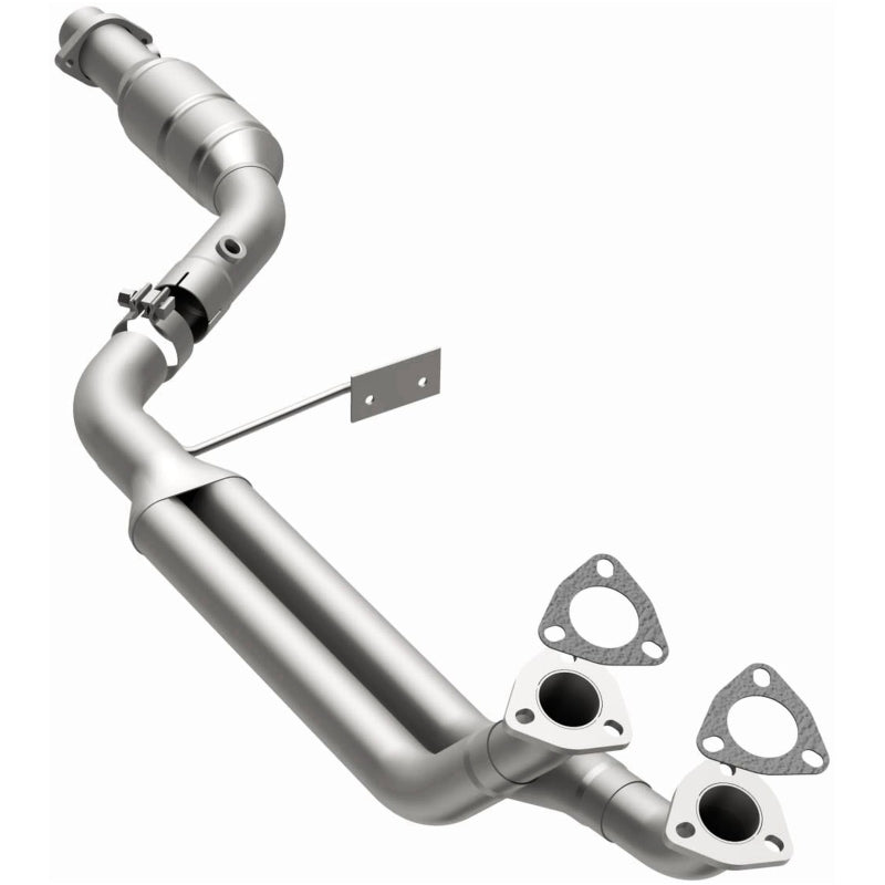 MagnaFlow HM-Grade Direct-Fit Catalytic Converter - BMW Z3 1997-1998 2.8L, view 3