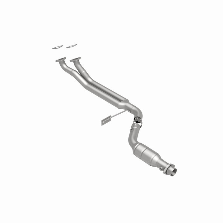 MagnaFlow HM-Grade Direct-Fit Catalytic Converter - BMW Z3 1997-1998 2.8L, view 35