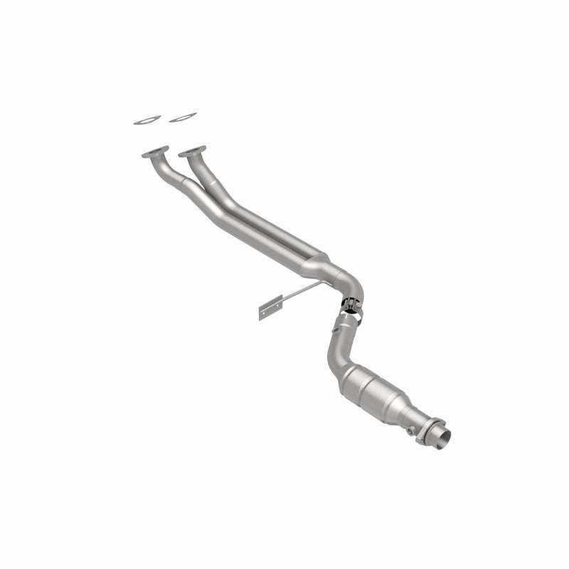 MagnaFlow HM-Grade Direct-Fit Catalytic Converter - BMW Z3 1997-1998 2.8L, view 35