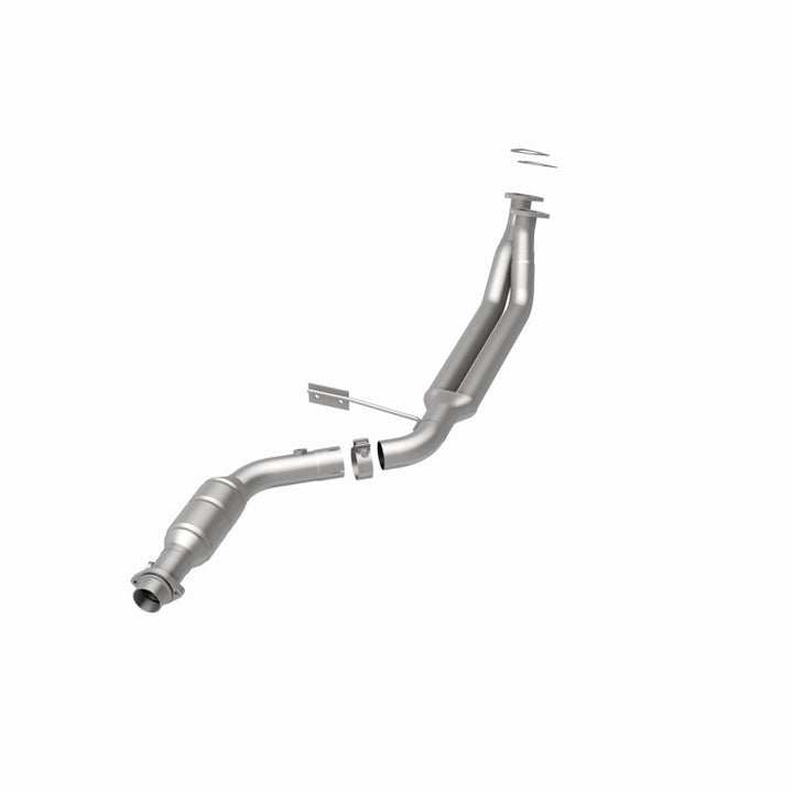 MagnaFlow HM-Grade Direct-Fit Catalytic Converter - BMW Z3 1997-1998 2.8L, view 36