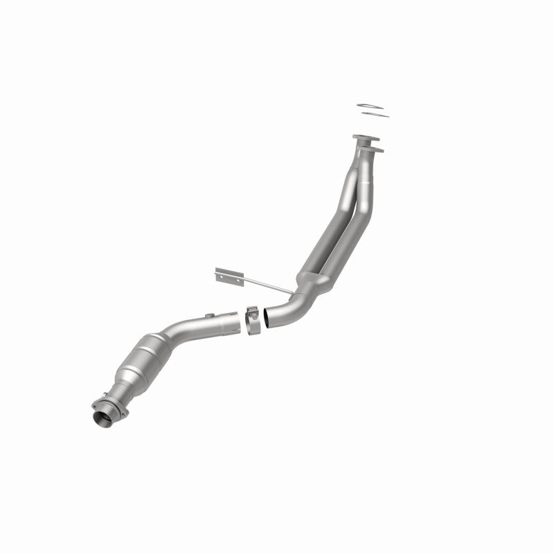 MagnaFlow HM-Grade Direct-Fit Catalytic Converter - BMW Z3 1997-1998 2.8L, view 36