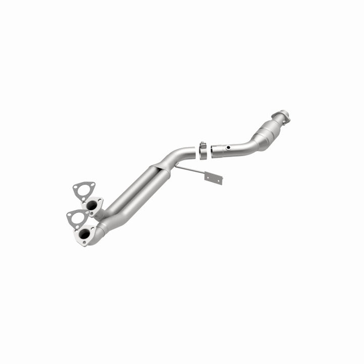 MagnaFlow HM-Grade Direct-Fit Catalytic Converter - BMW Z3 1997-1998 2.8L, view 38