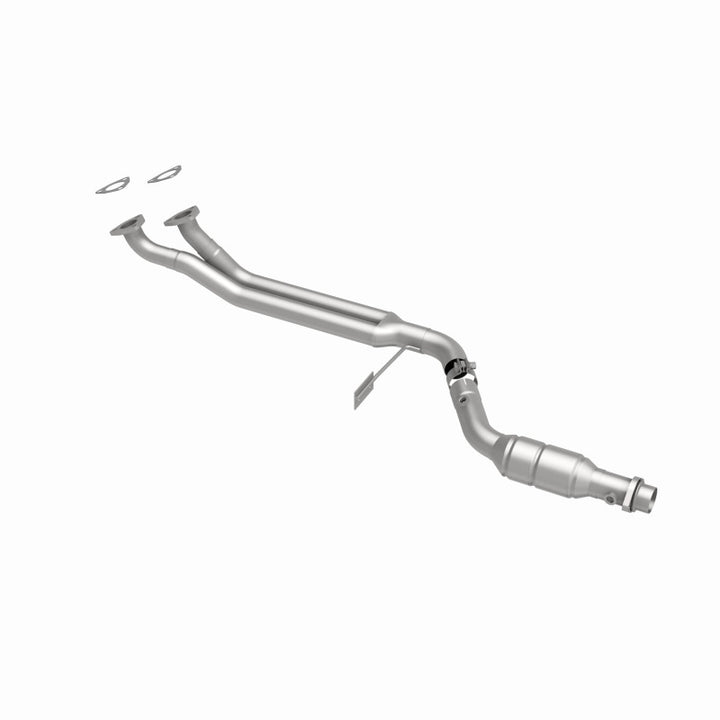 MagnaFlow HM-Grade Direct-Fit Catalytic Converter - BMW Z3 1997-1998 2.8L, view 39