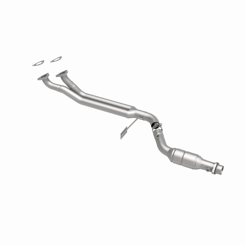 MagnaFlow HM-Grade Direct-Fit Catalytic Converter - BMW Z3 1997-1998 2.8L, view 39