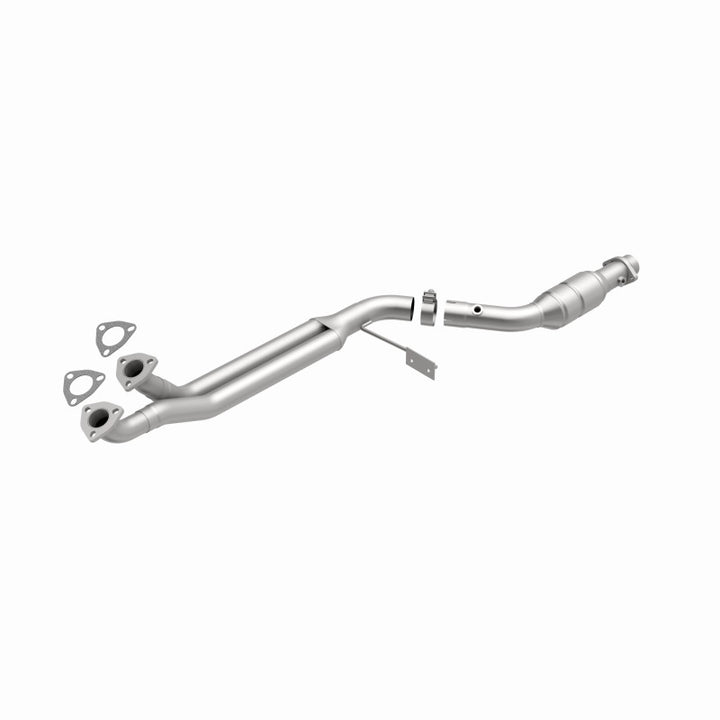 MagnaFlow HM-Grade Direct-Fit Catalytic Converter - BMW Z3 1997-1998 2.8L, view 40