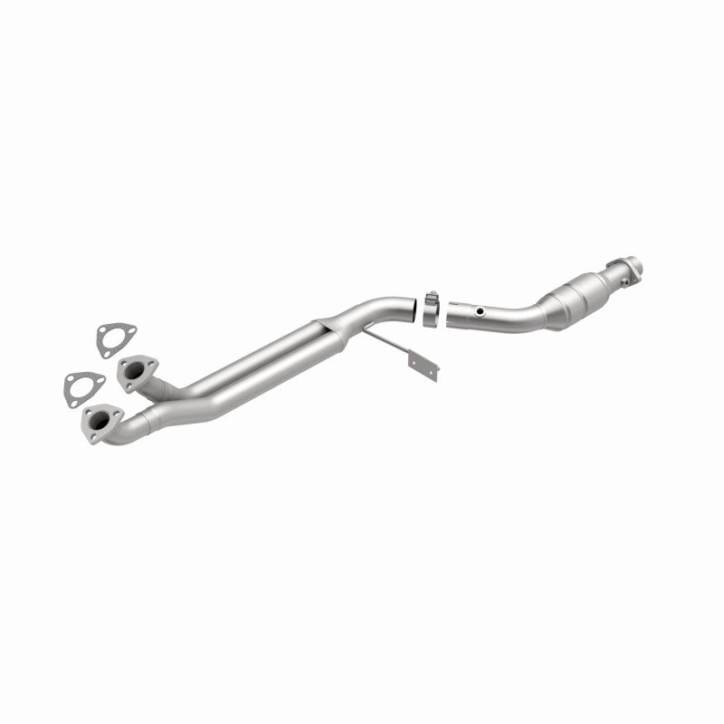 MagnaFlow HM-Grade Direct-Fit Catalytic Converter - BMW Z3 1997-1998 2.8L, view 40