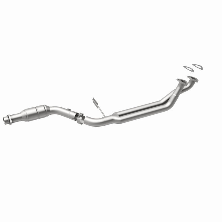 MagnaFlow HM-Grade Direct-Fit Catalytic Converter - BMW Z3 1997-1998 2.8L, view 8