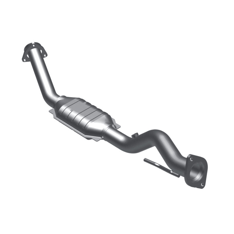 MagnaFlow HM-Grade Direct-Fit Catalytic Converter - Chevrolet Trailblazer GMC Envoy 2006-2007 4.2L