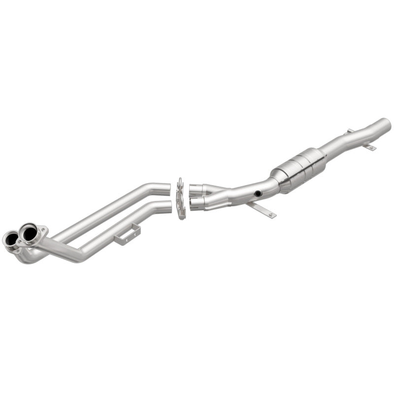 MagnaFlow HM-Grade Direct-Fit Catalytic Converter - Mercedes-Benz SL600 1995-2002 - Passenger Side
