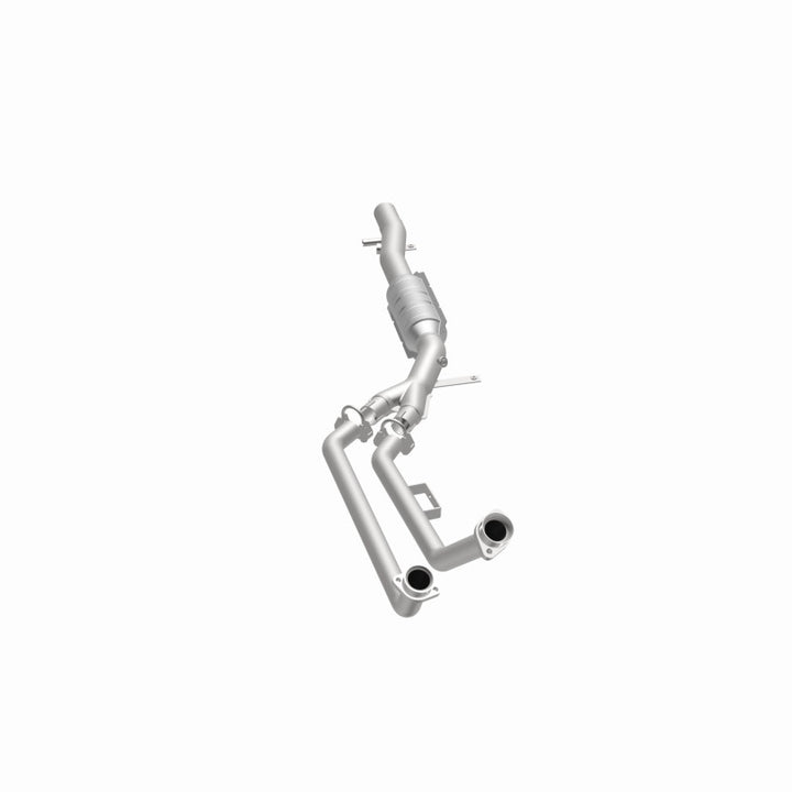 MagnaFlow HM-Grade Direct-Fit Catalytic Converter - Mercedes-Benz SL600 1995-2002 - Passenger Side, view 14