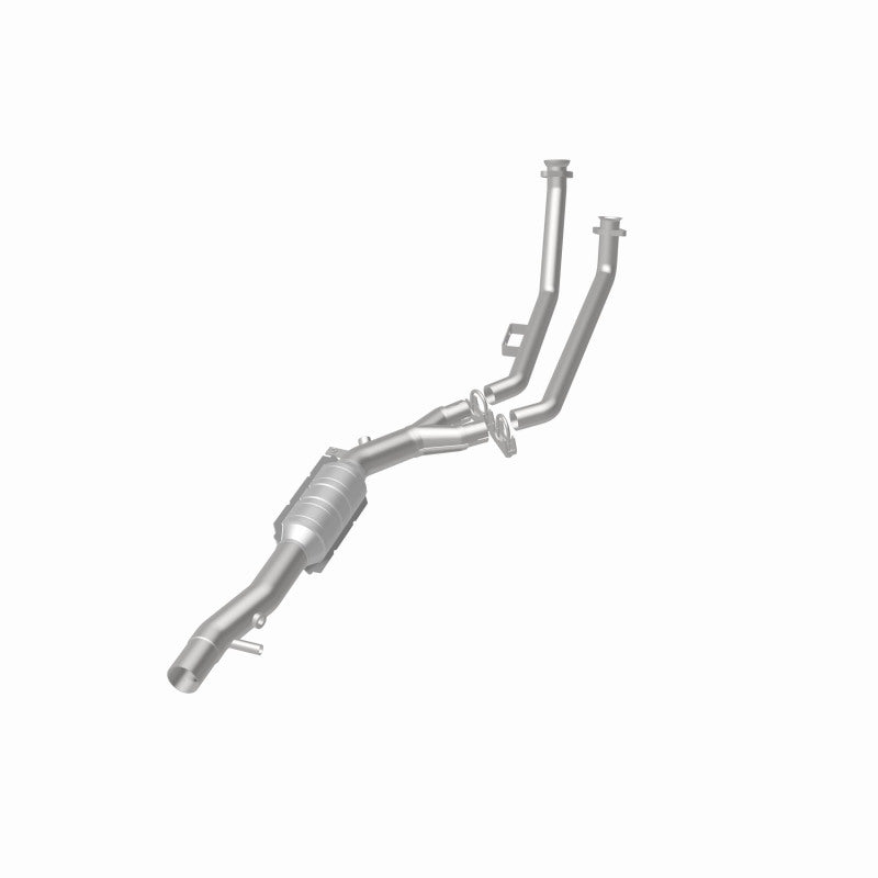 MagnaFlow HM-Grade Direct-Fit Catalytic Converter - Mercedes-Benz SL600 1995-2002 - Passenger Side, view 16