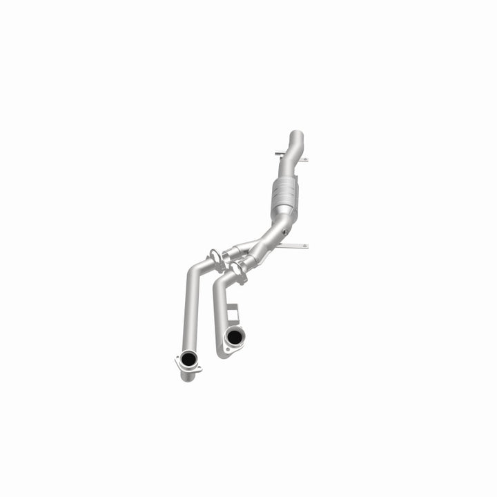 MagnaFlow HM-Grade Direct-Fit Catalytic Converter - Mercedes-Benz SL600 1995-2002 - Passenger Side, view 21