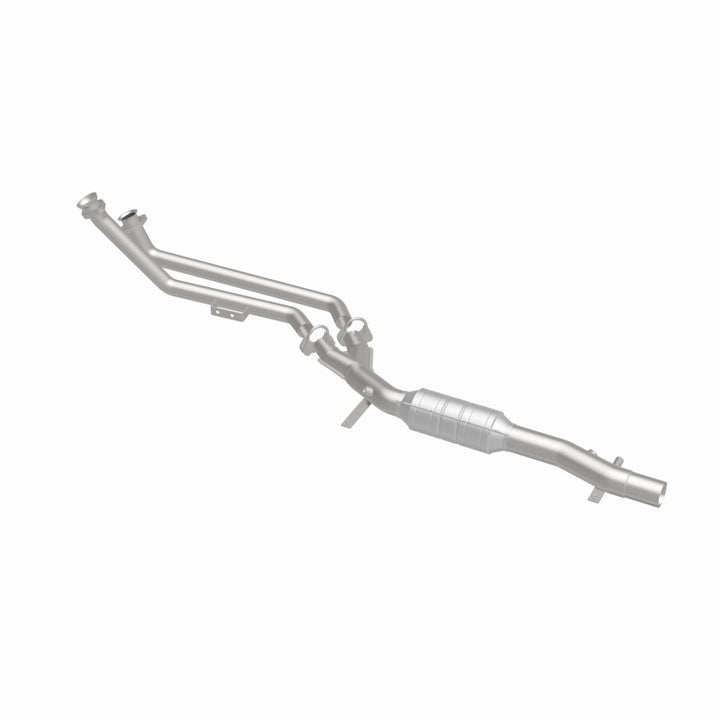 MagnaFlow HM-Grade Direct-Fit Catalytic Converter - Mercedes-Benz SL600 1995-2002 - Passenger Side, view 22