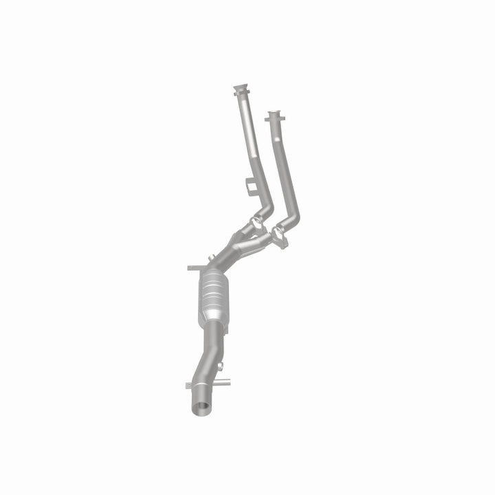 MagnaFlow HM-Grade Direct-Fit Catalytic Converter - Mercedes-Benz SL600 1995-2002 - Passenger Side, view 28